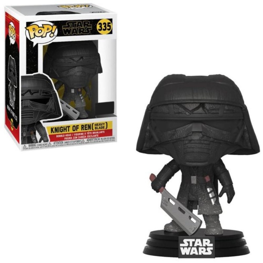 3/$15 - Funko POP! Star Wars Knight Of Ren Vinyl Figure [Heavy Blade]